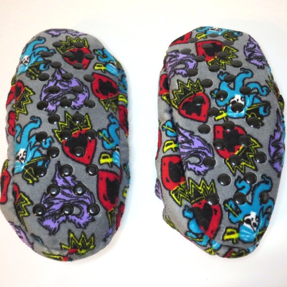 Disney Descendants Slippers - Picture 2 of 4